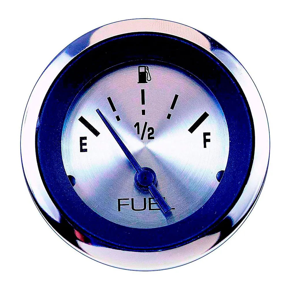 Sierra Sterling fuel gauge