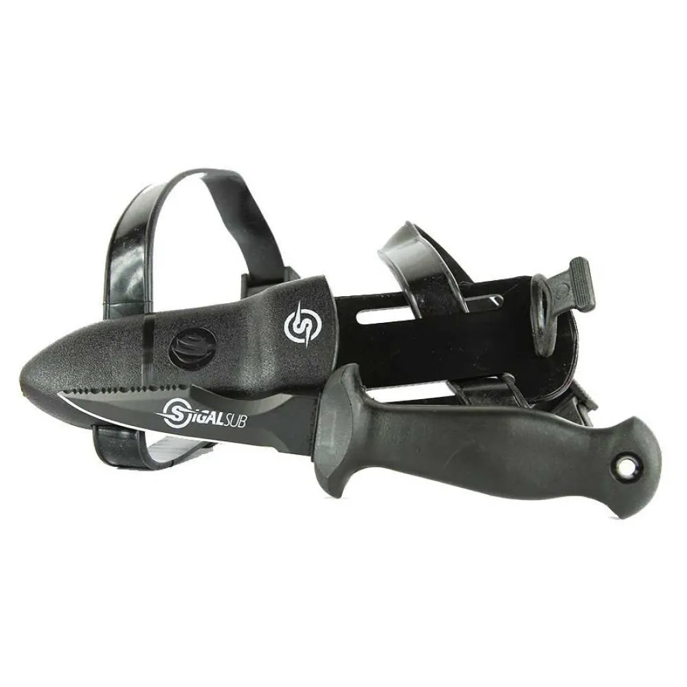 Sigalsub Stiletto knife