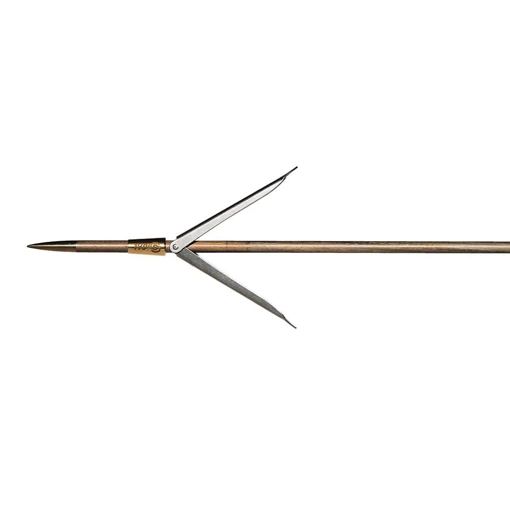 Sigalsub Tahitian HRC Cone double flopper spearshaft 8.75 mm