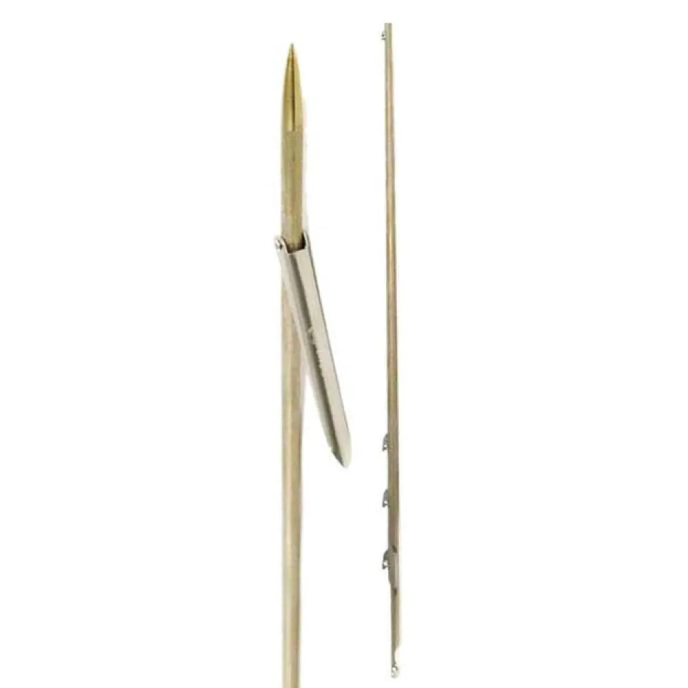 Sigalsub Tahitian HRC With Shark Fins Single Barb 6.25 mm spearshaft