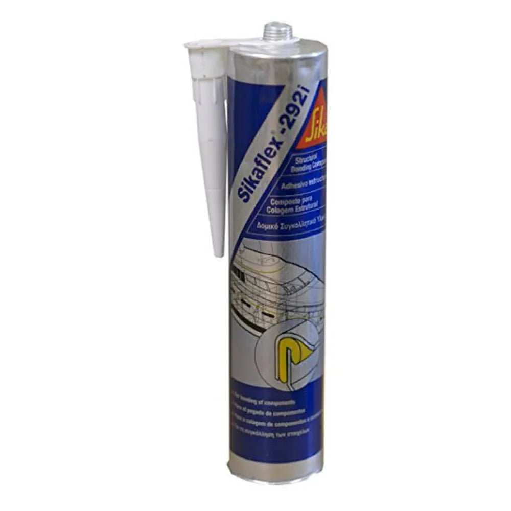Sika Sikaflex 292I Structural Adhesive For Marine Applications 300ml