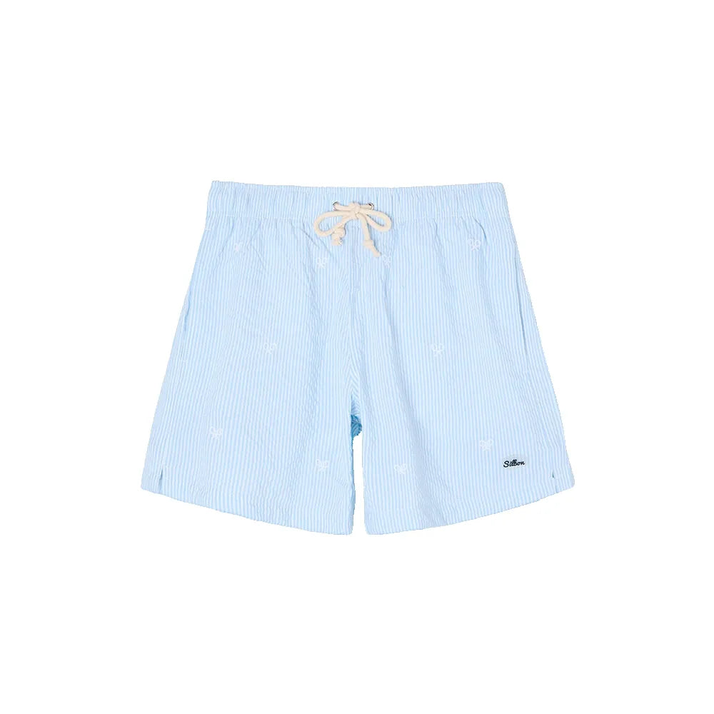 Silbon Rayas swimming shorts
