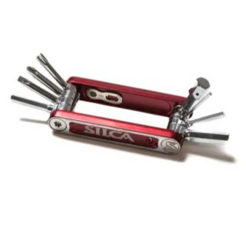 Silca Italian Army Knife multitool