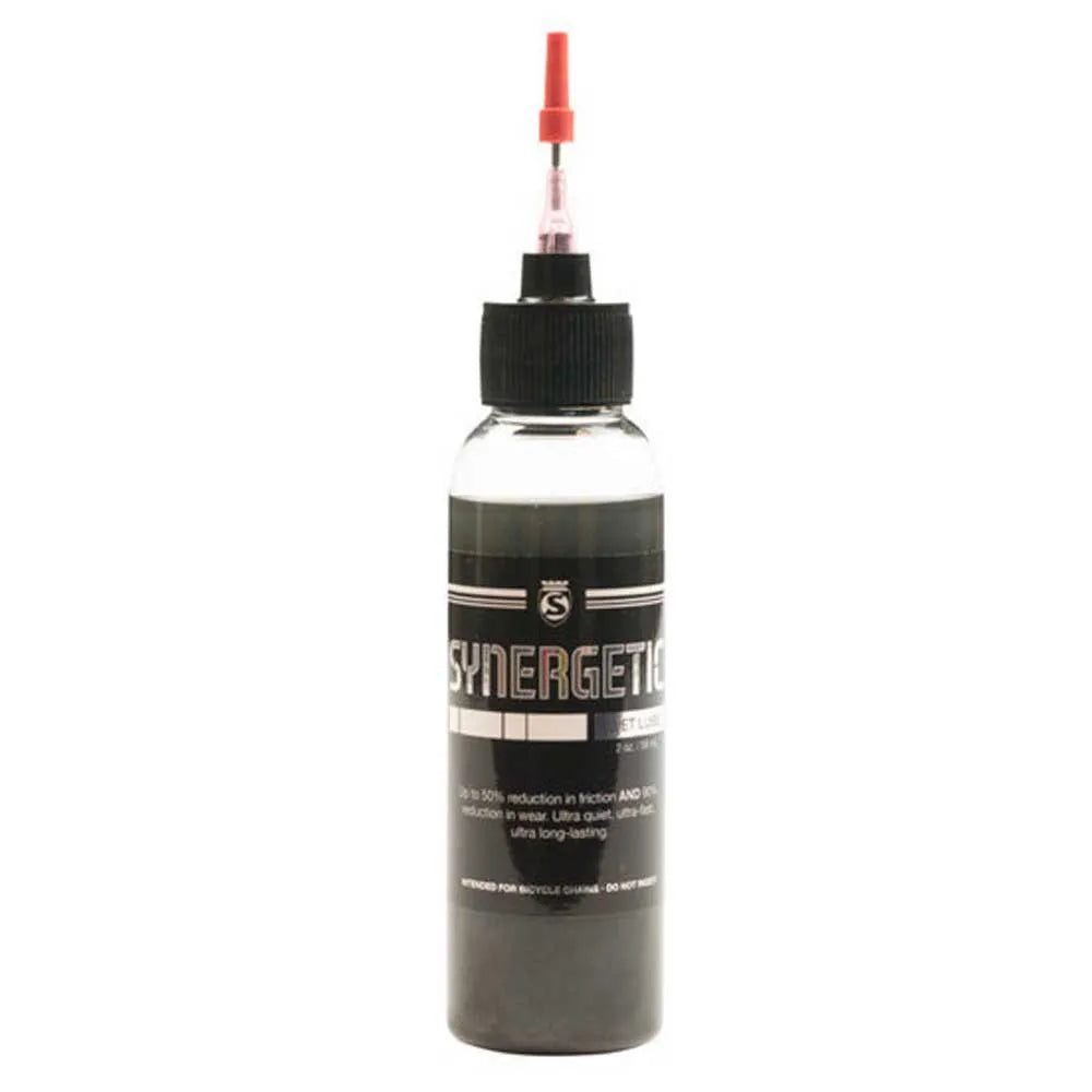 Silca Synergetic lubricant 60ml