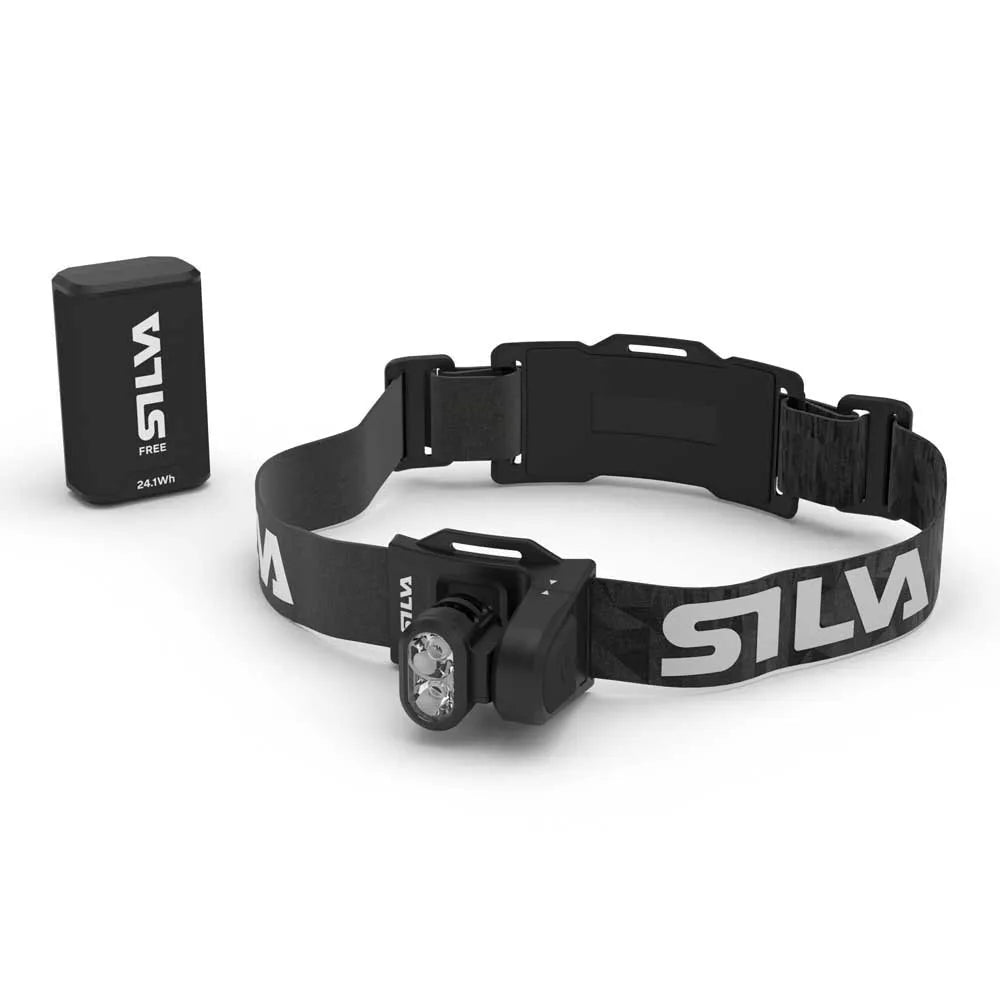Silva Free 1200 S headlamp