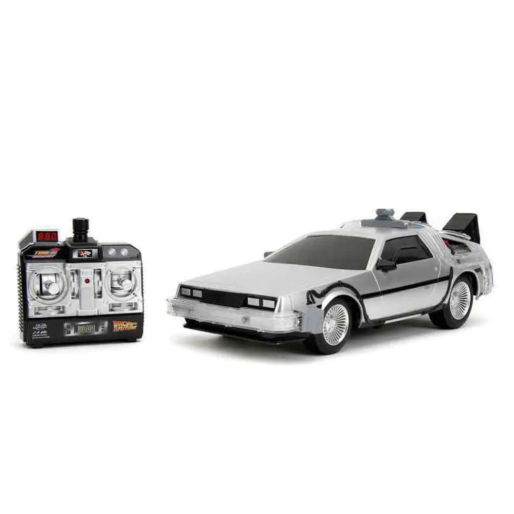 Simba Dlorean Back to the Future II 1:16 Radio Control