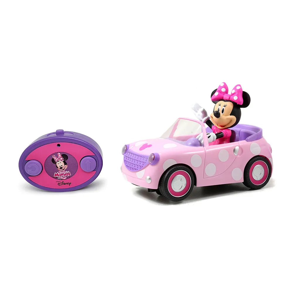 Simba Radio Control Minnie Roadster 19 cm