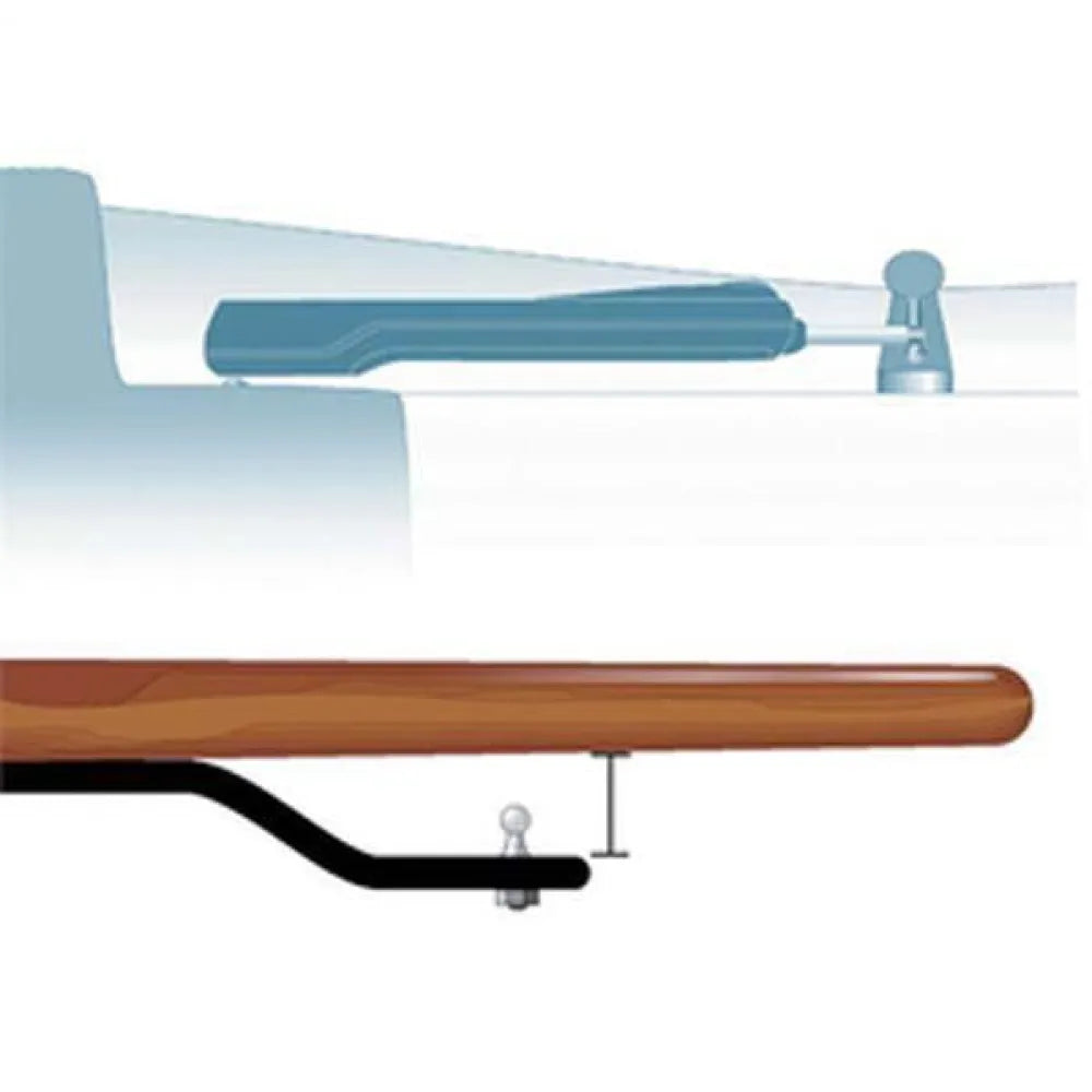Simrad TB30 Tiller Bracket Support