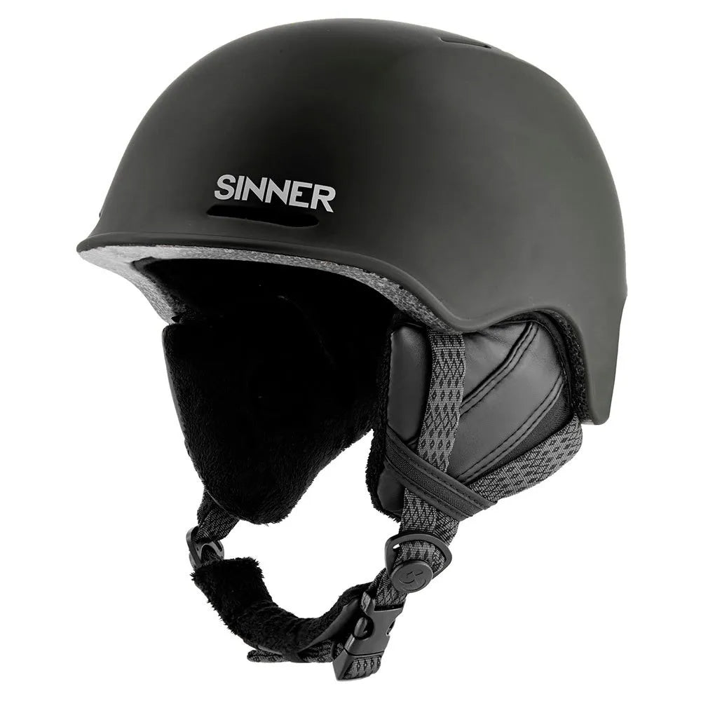 Sinner Fortune helmet refurbished