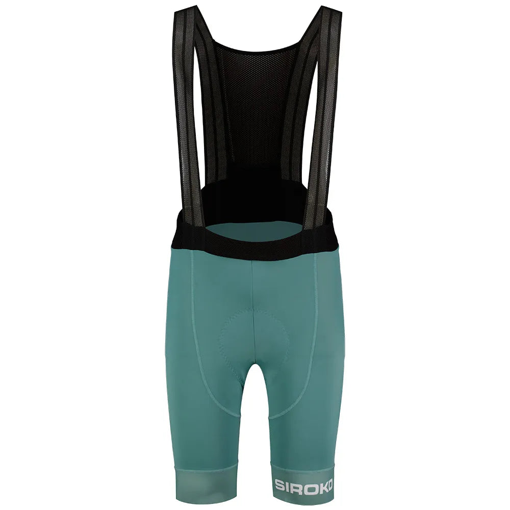 Siroko BX Oberwald bib shorts