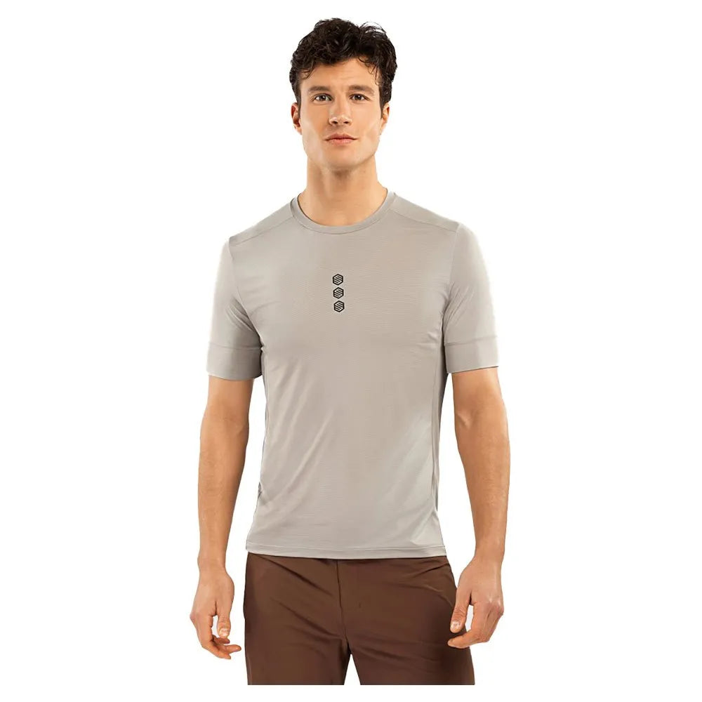 Siroko Cedar Gravel short sleeve T-shirt