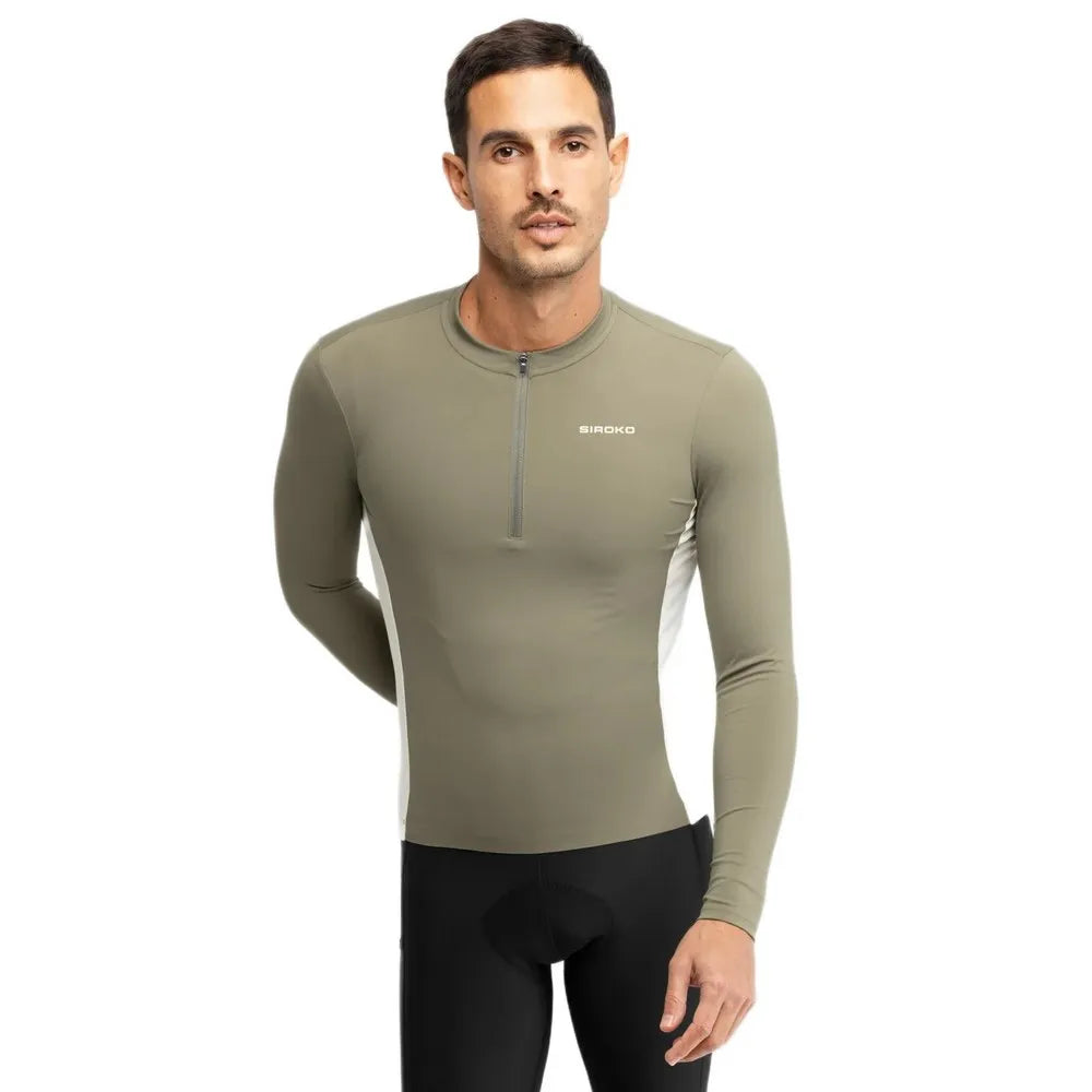 Siroko GM3 Trailblaze long sleeve jersey