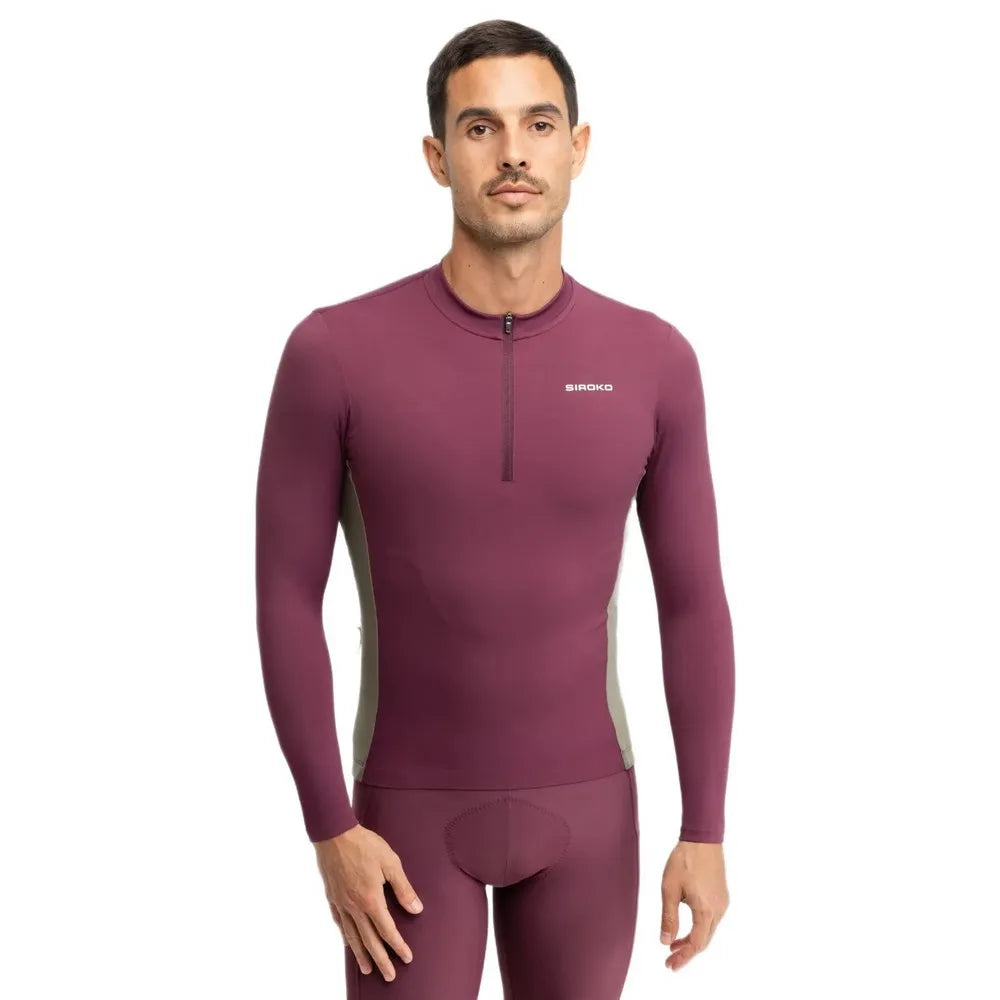 Siroko GM3 Unbound long sleeve jersey