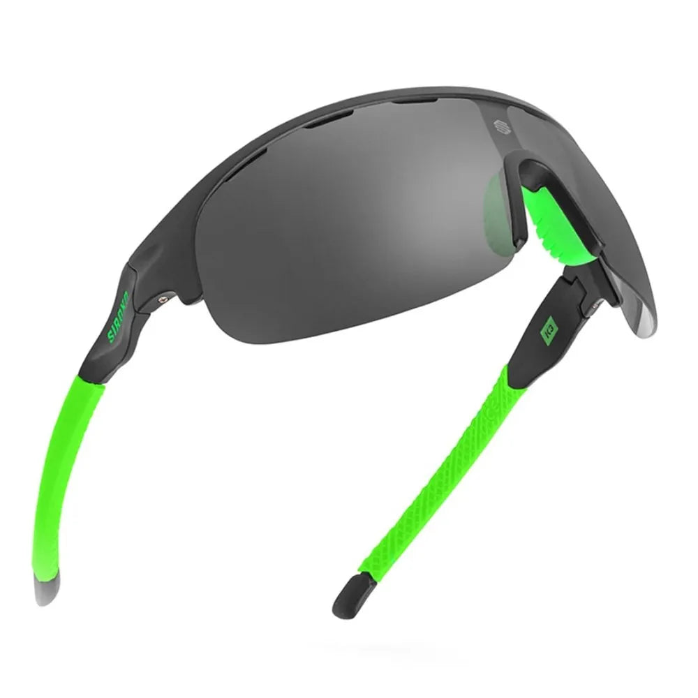 Siroko K3 Alpe D´Huez photochromic sunglasses