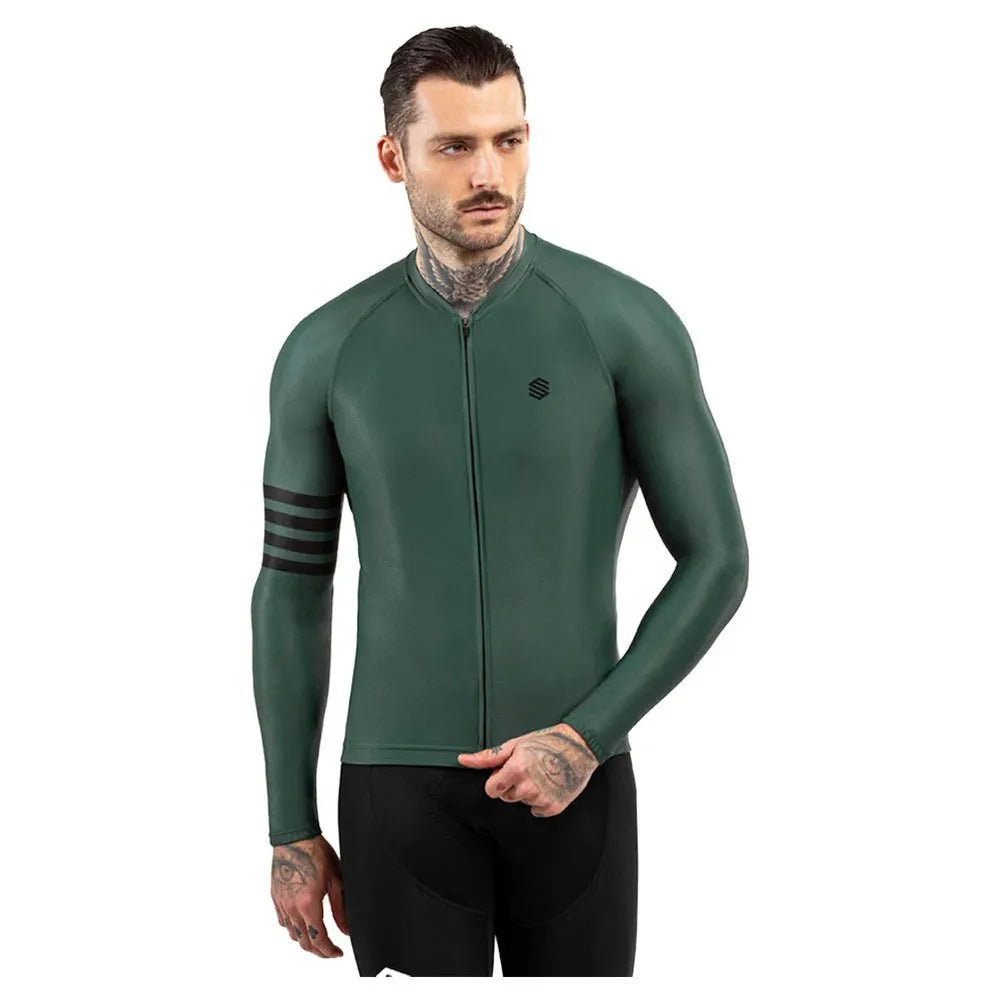 Siroko M2 Gravel long sleeve jersey