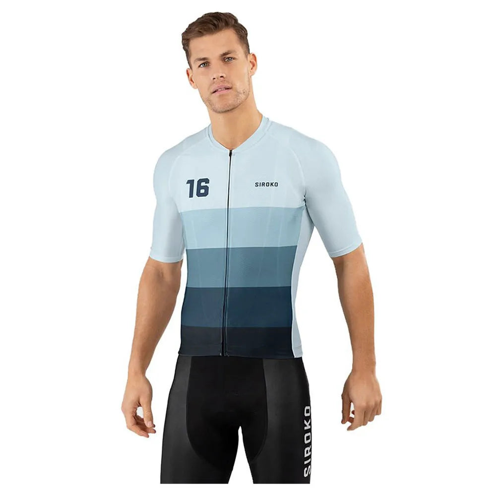 Siroko M2 Hardknott Pass short sleeve jersey