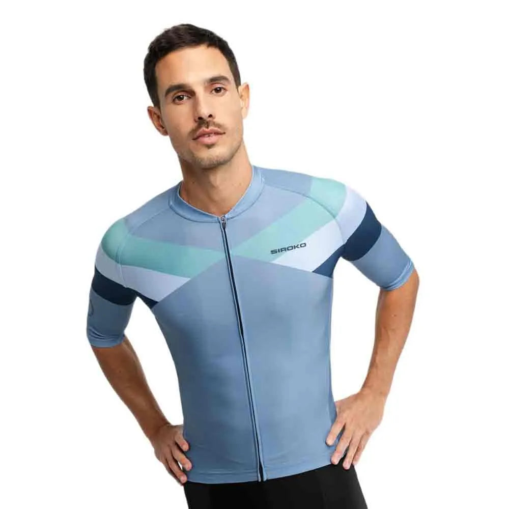 Siroko M2 Susten short sleeve jersey