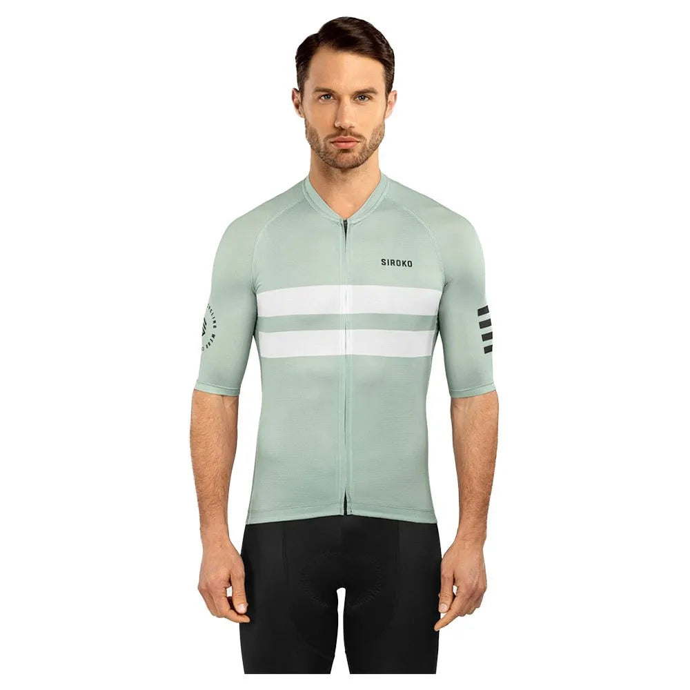 Siroko M3 Mustair short sleeve jersey