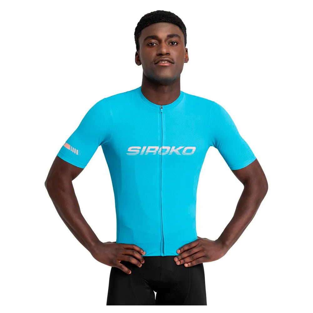 Siroko M8 Environs short sleeve jersey