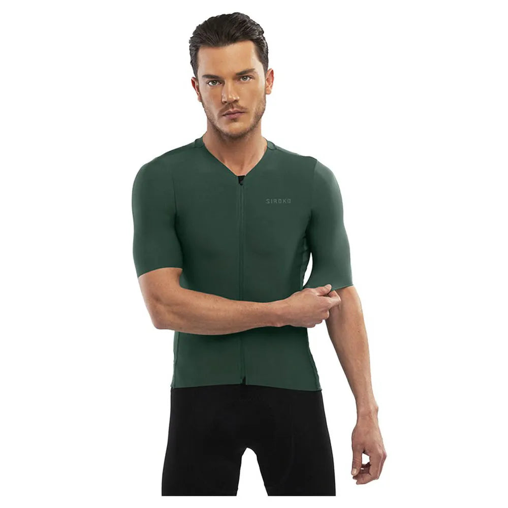 Siroko SRX Pro Dauphiné short sleeve jersey