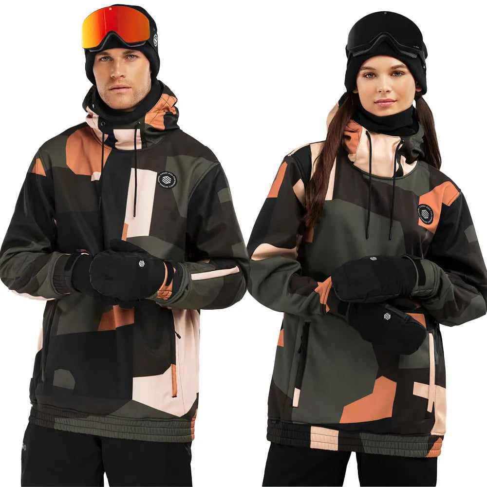 Siroko W1 Sandboard jacket