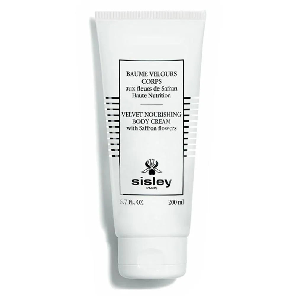 Sisley Velvet Nourishing Body Cream 200ml