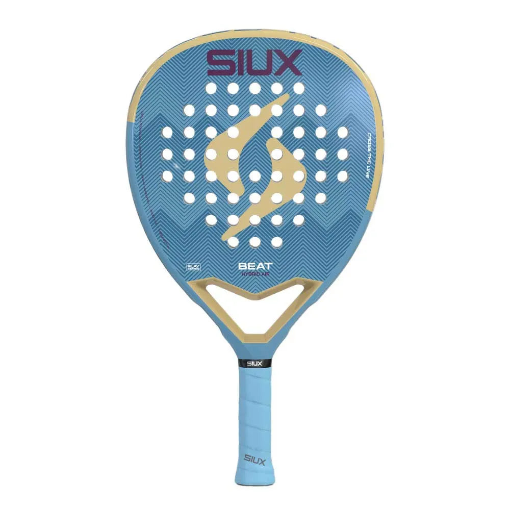 Siux Beat hybrid 3 air padel racket