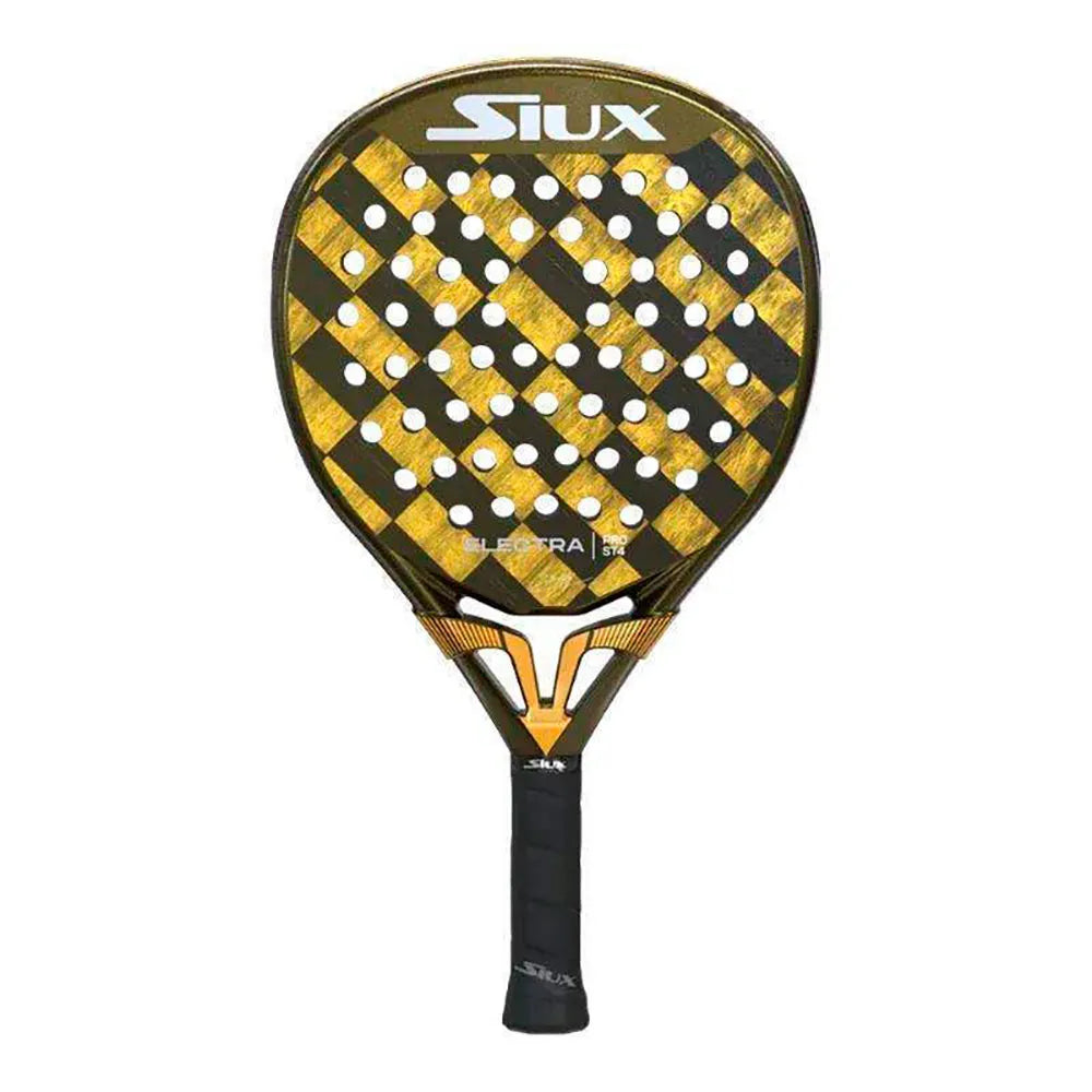 Siux Electra stupa pro St 4 padel racket