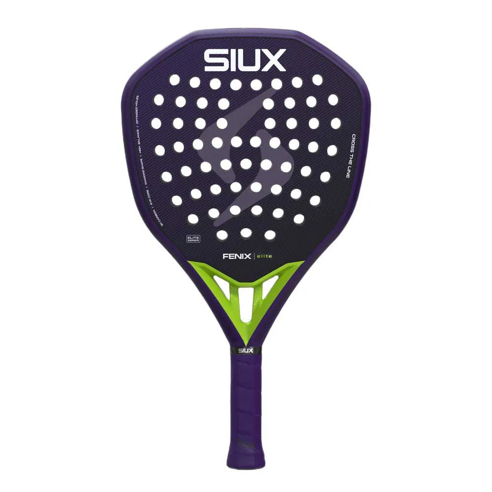 Siux Fenix elite 6 padel racket
