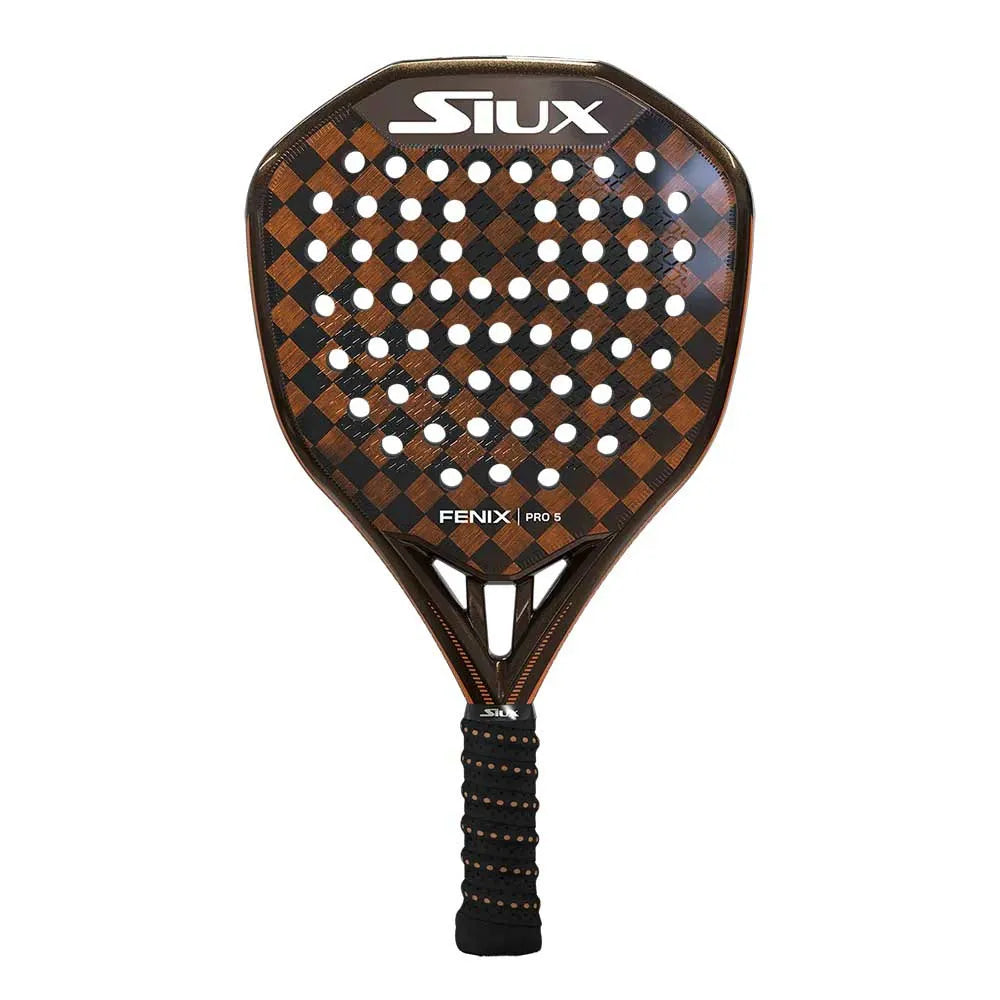 Siux Fenix pro 5 padel racket