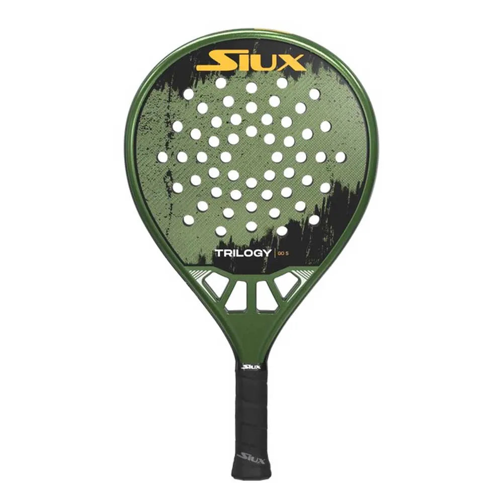 Siux Trilogy go 5 padel racket