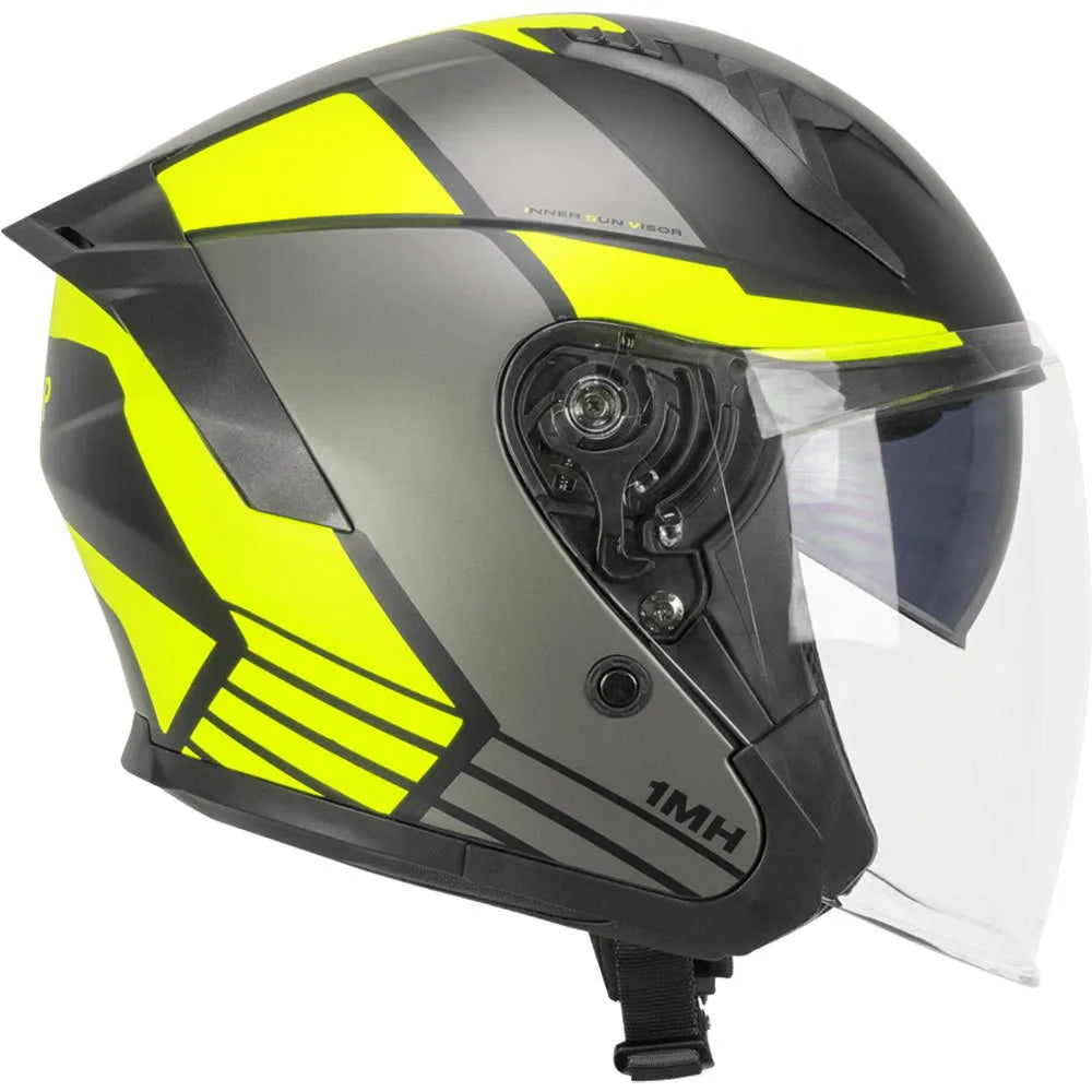 Ska-p 1MHA Jedi Sport open face helmet