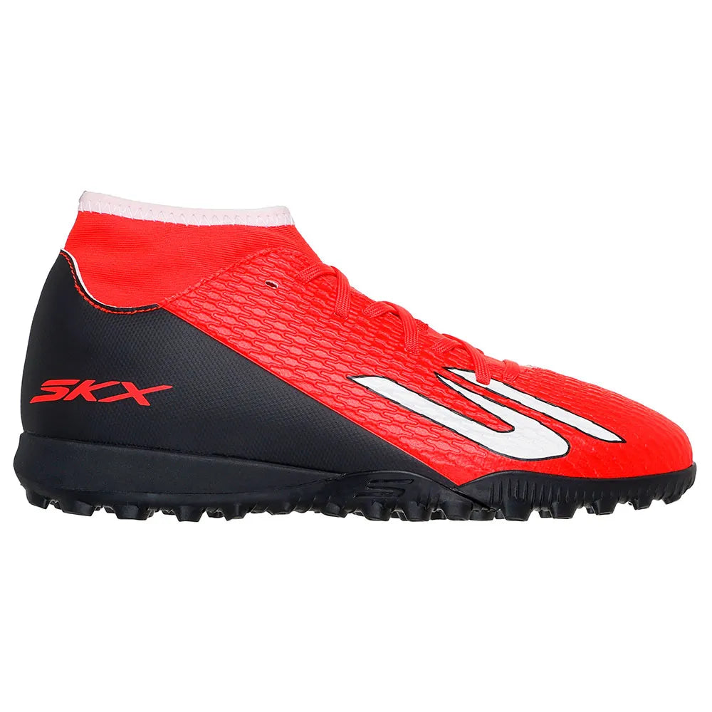 Skechers 2 High junior football boots refurbished