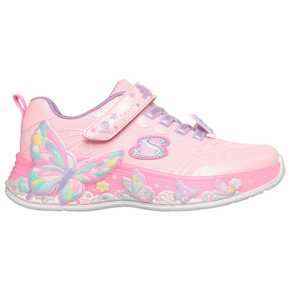 Skechers Butterfly Bliss trainers