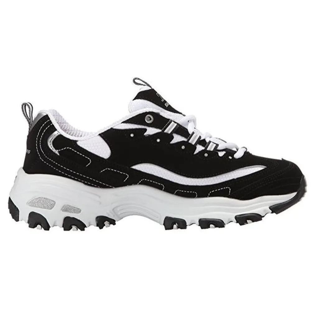Skechers D Lites Biggest Fan trainers