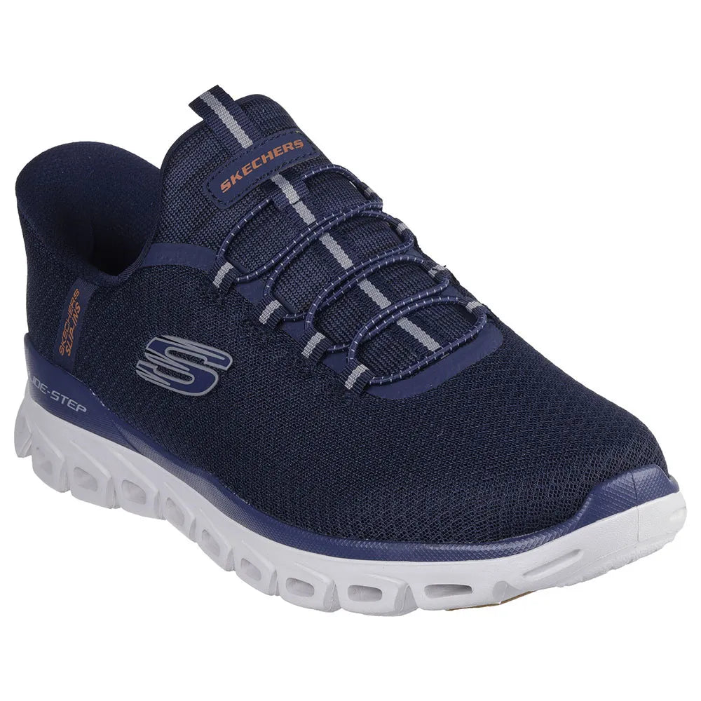 Skechers Glide Step slip-on trainers