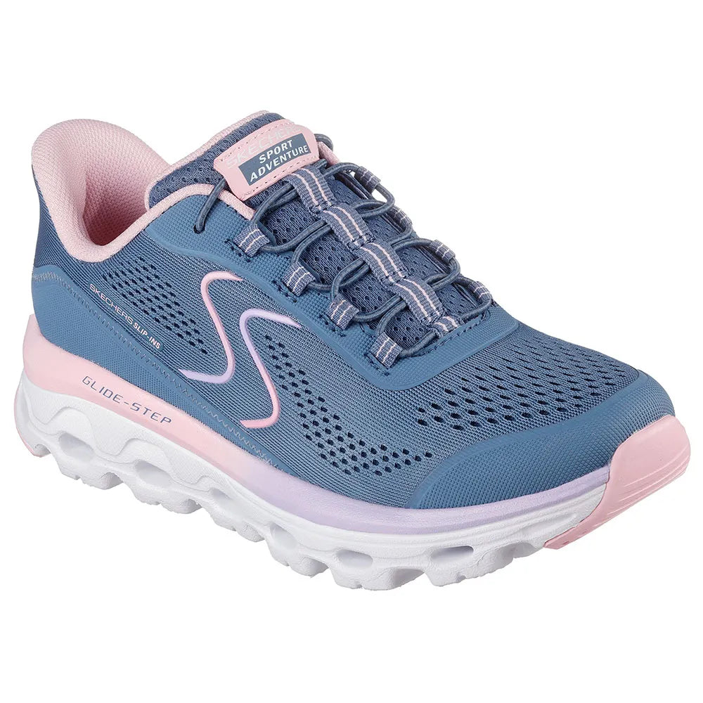 Skechers Glide Step Sole trainers