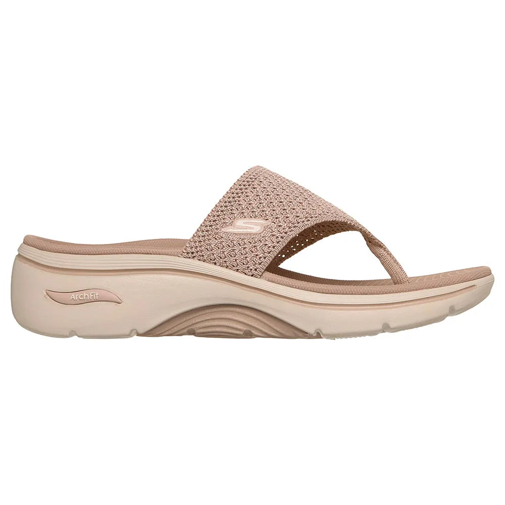 Skechers Go Walk Arch Fit 2.0 Carrie sandals