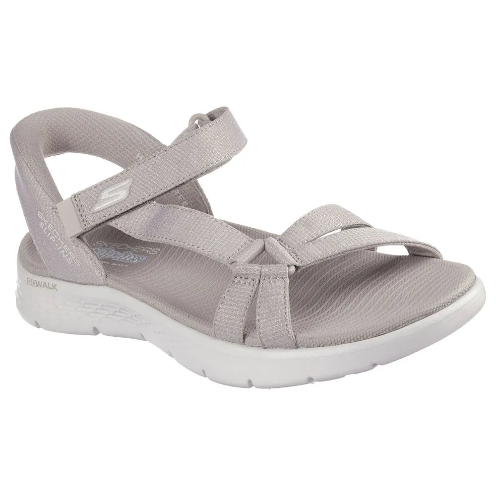 Skechers GO Walk Flex SD Illuminate sandals