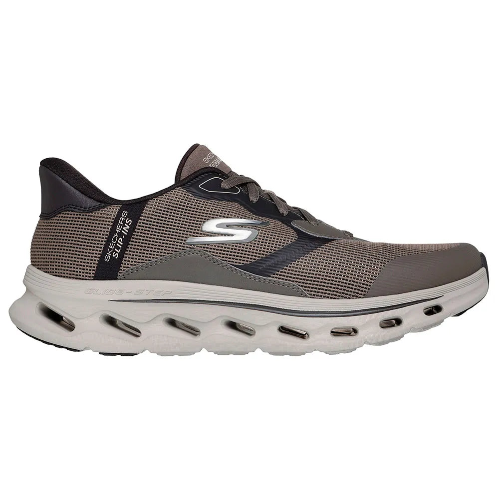 Skechers Go Walk Glide Step 2.0 Zac trainers