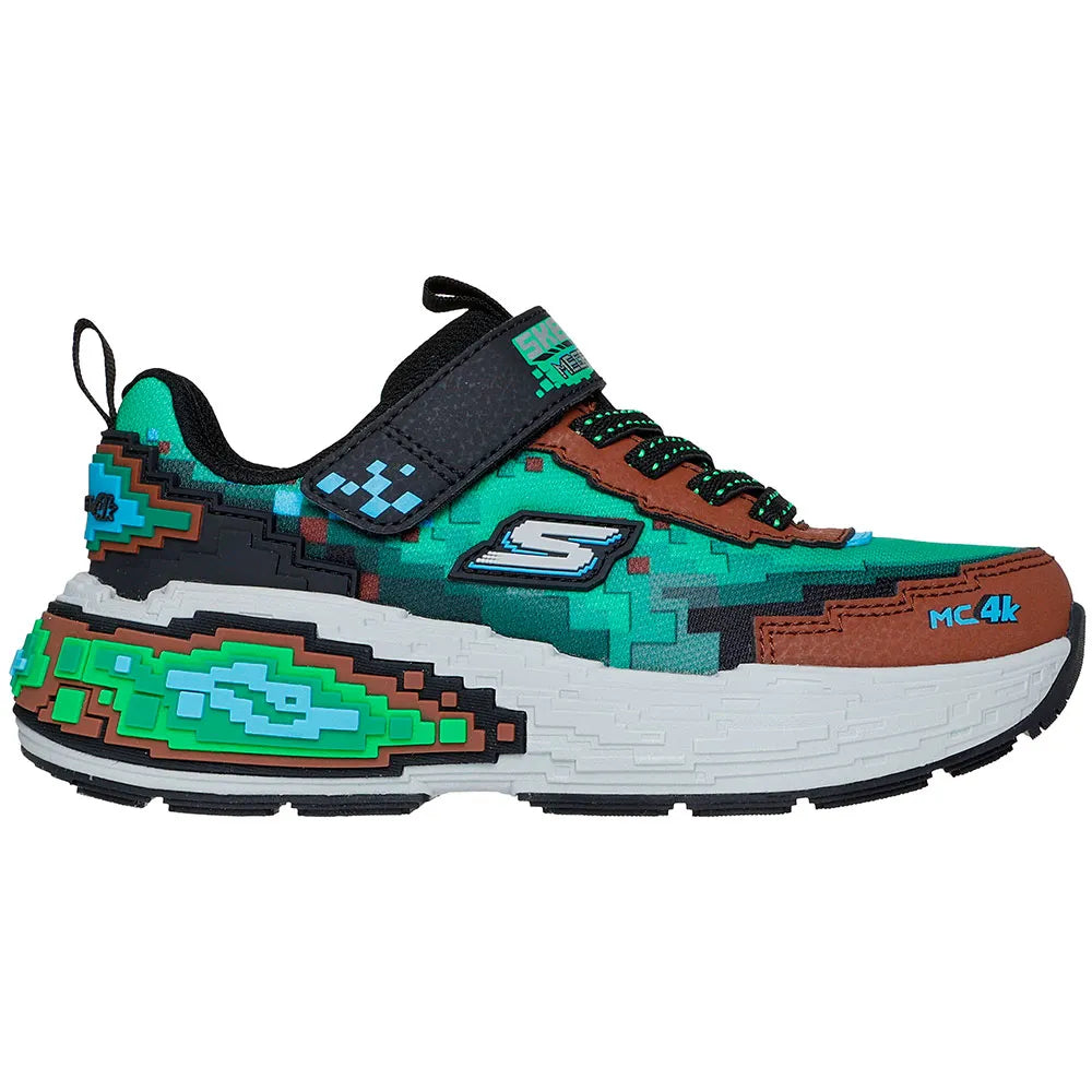 Skechers Mega-Craft 4K trainers