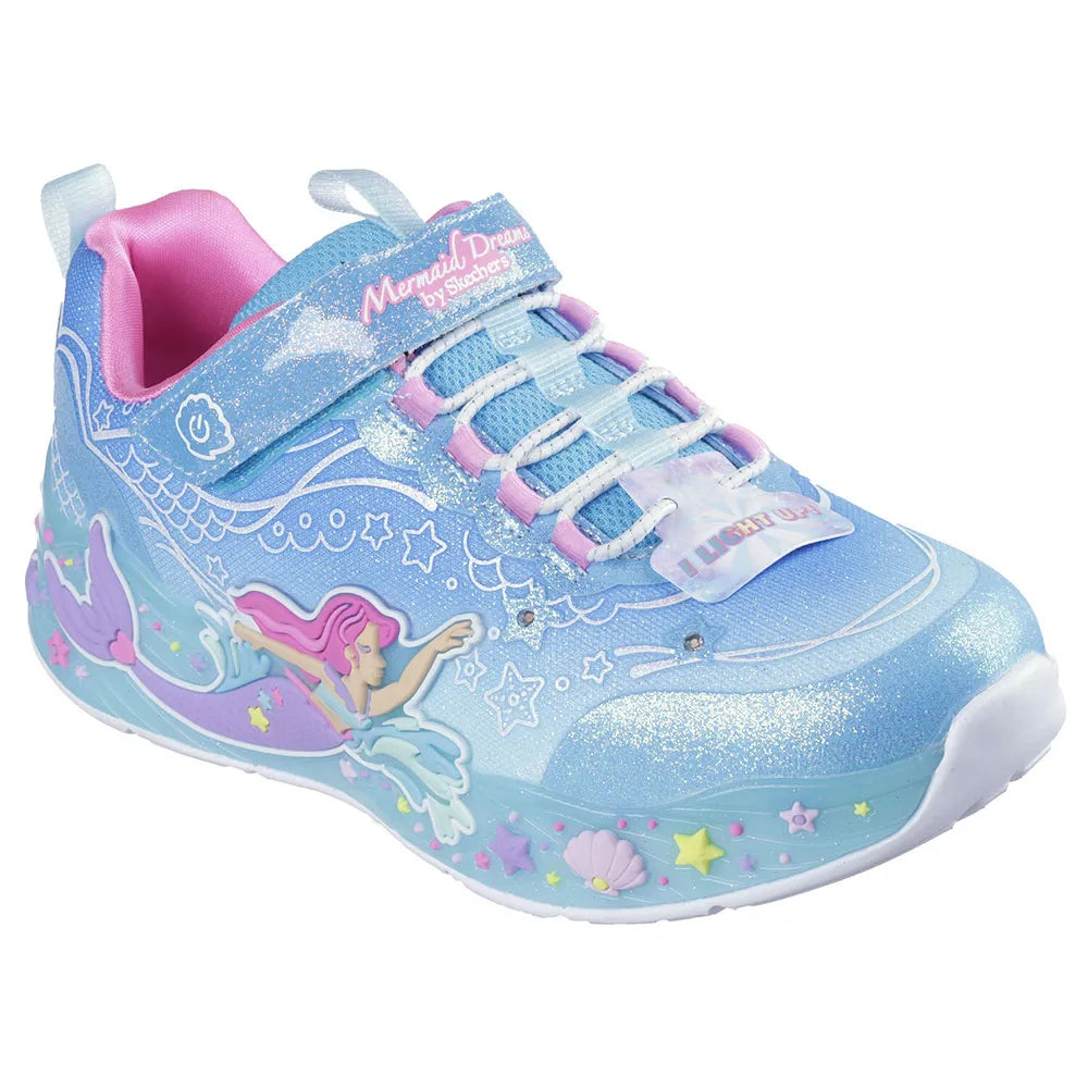 Skechers Mermaid Dreams trainers