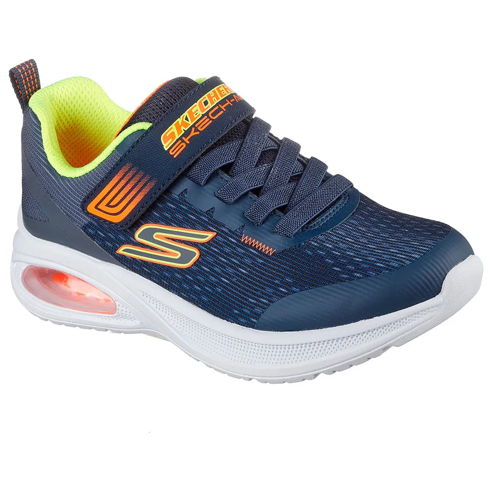 Skechers Microspec Max Advance Squad P trainers