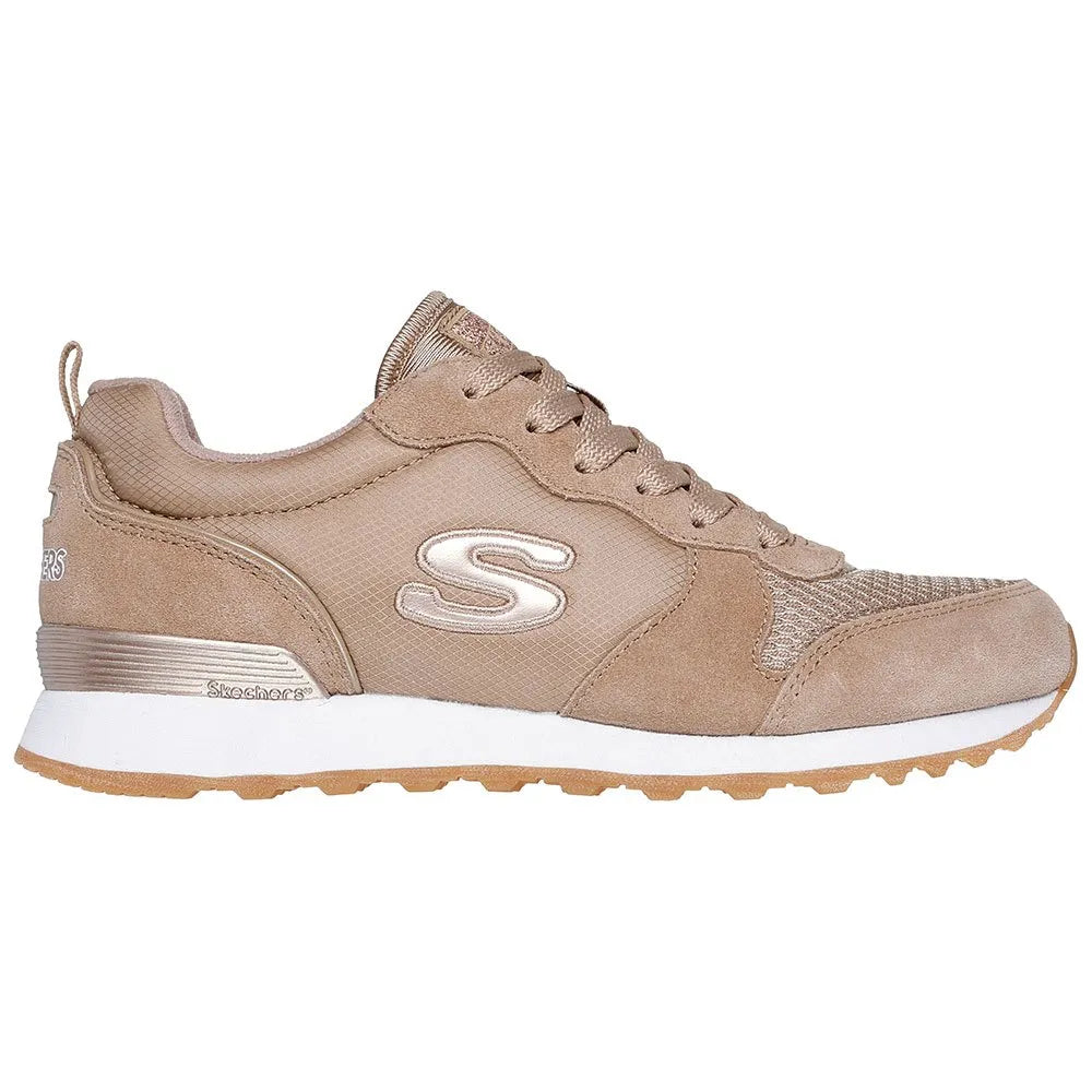 Skechers OG 85 Goldn Gurl trainers