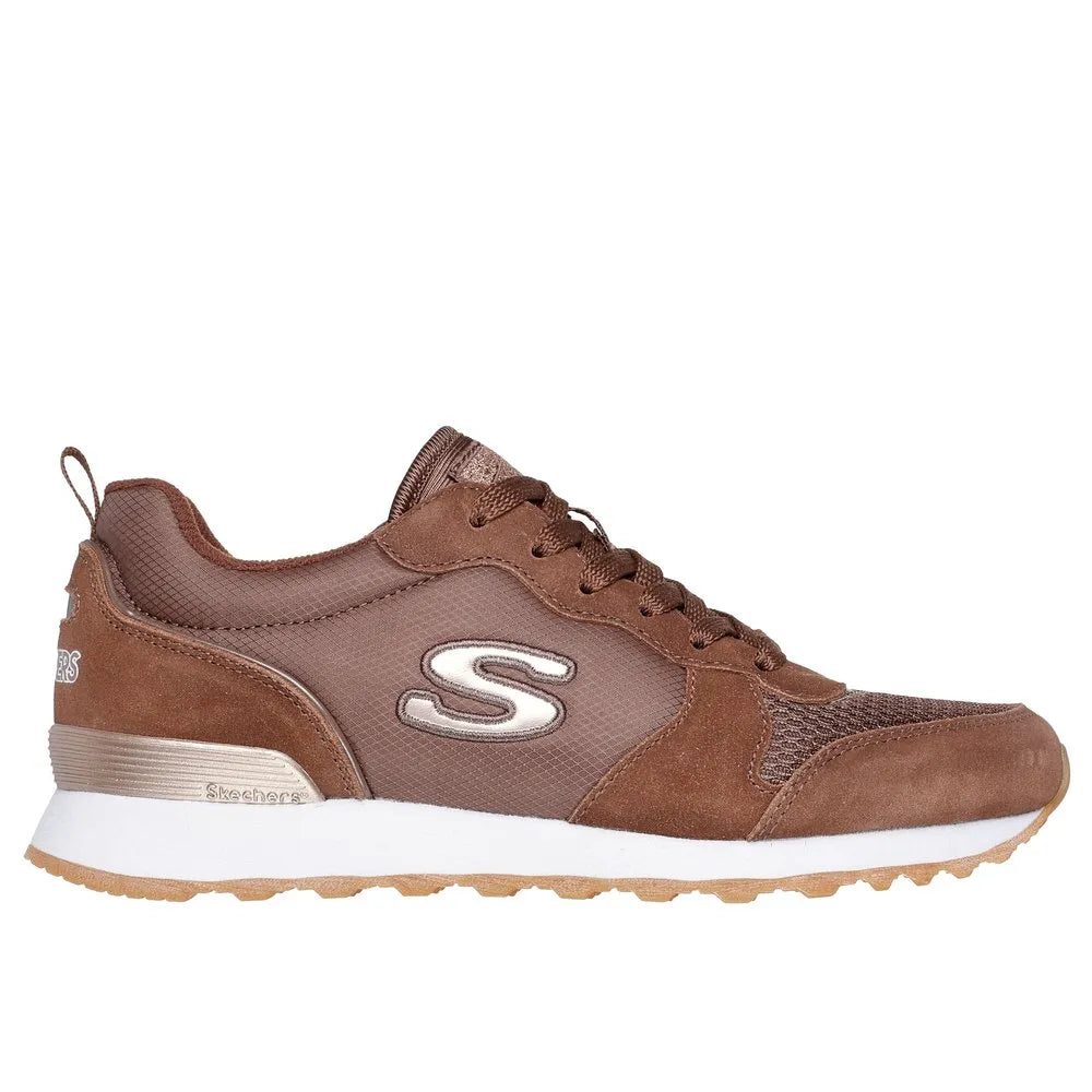 Skechers OG 85 Goldn Gurl trainers