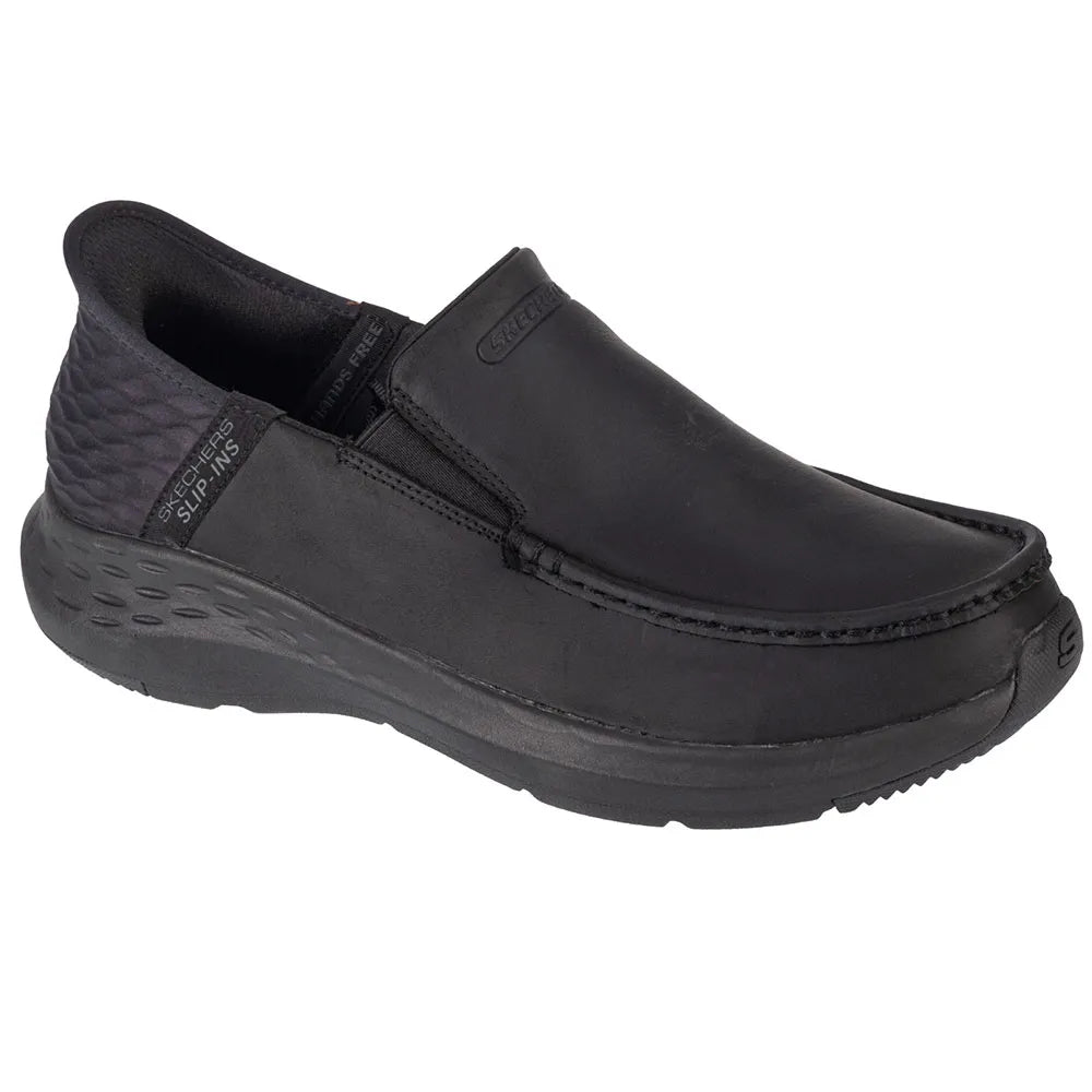 Skechers Parson Oswin slip-on trainers