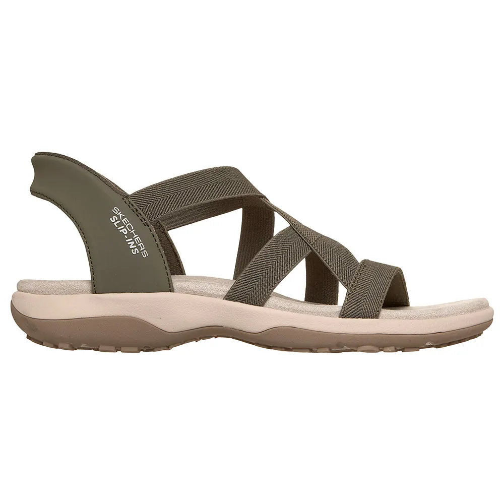 Skechers Reggae Slim Stretch Flex sandals