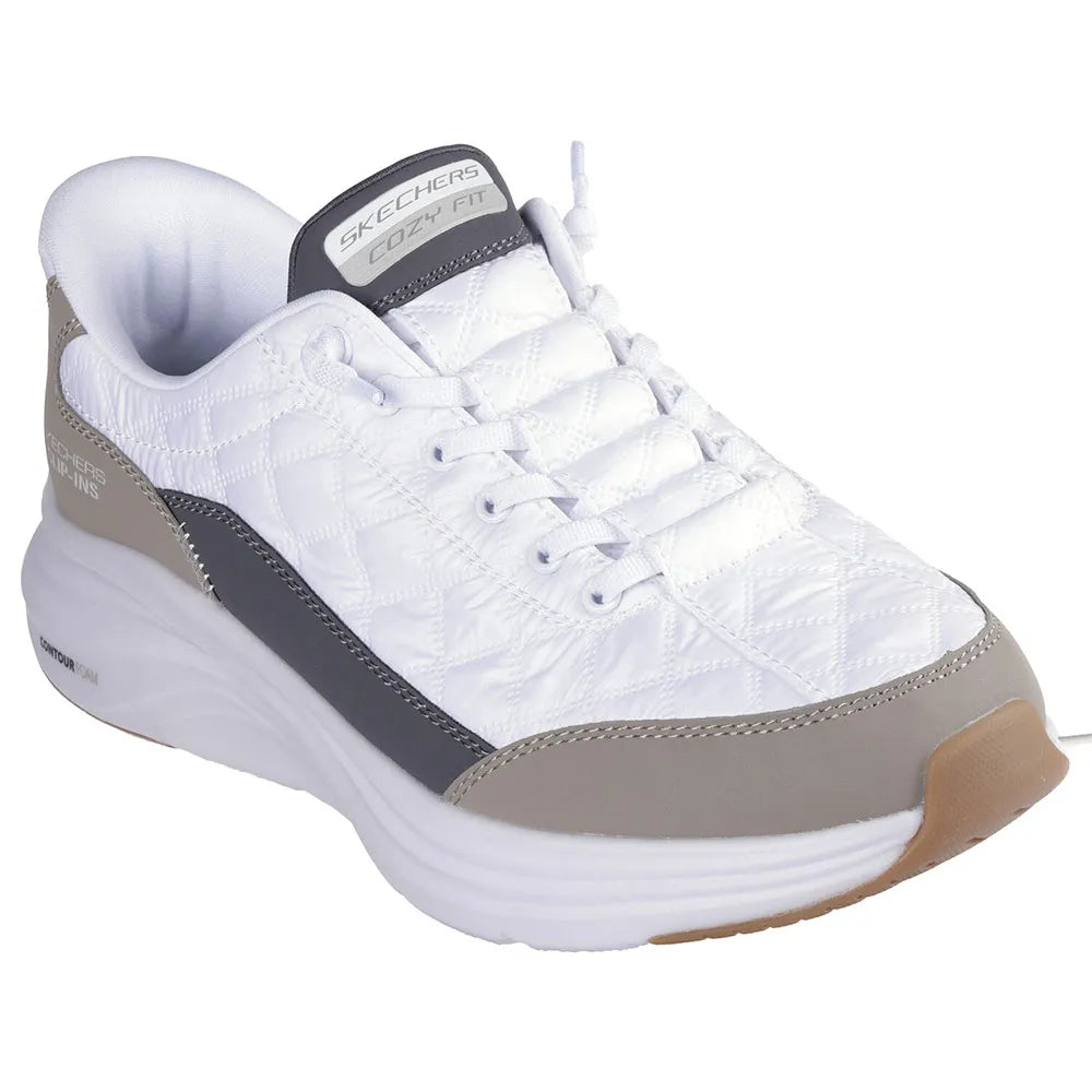 Skechers Slip-Ins Contour Foam Cozy Fit trainers