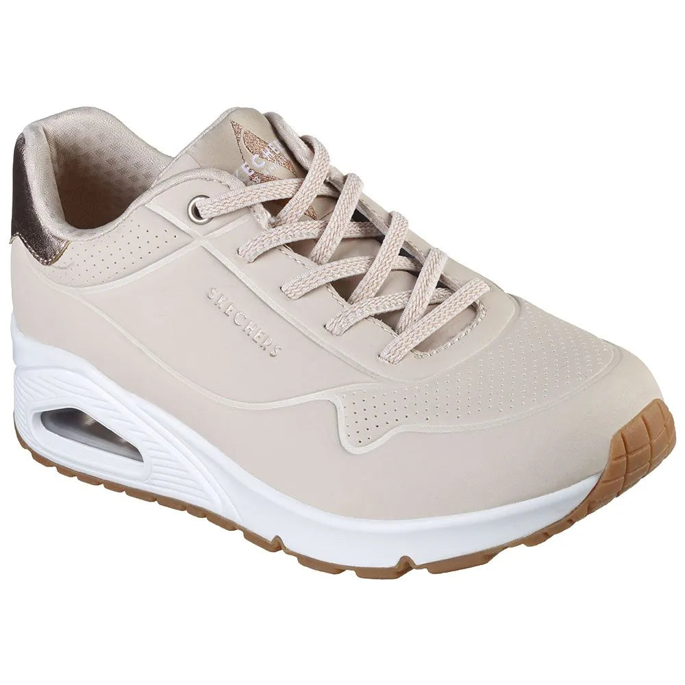 Skechers Street™ UNO Shimmer Away trainers