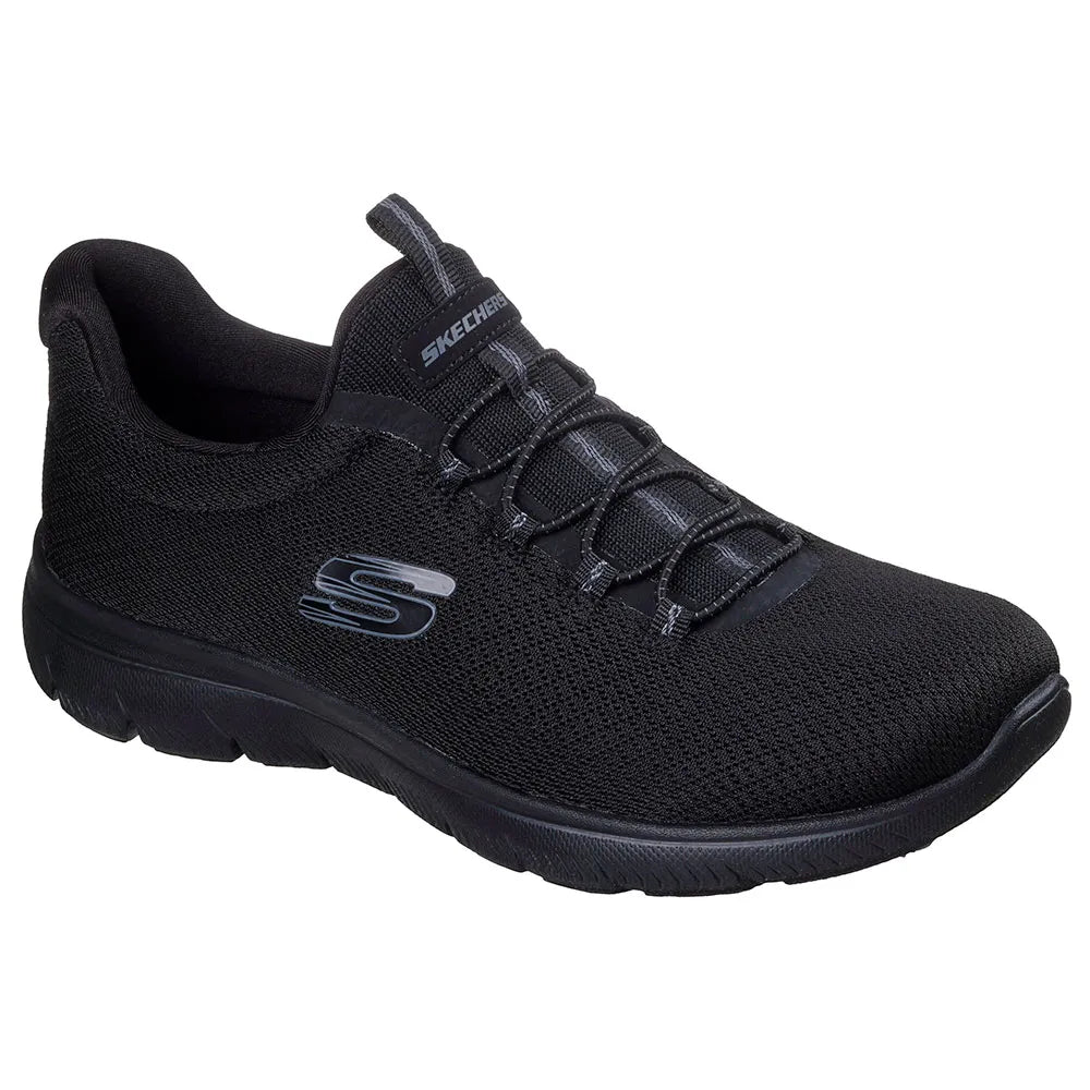 Skechers Summits Summer Blush slip-on trainers